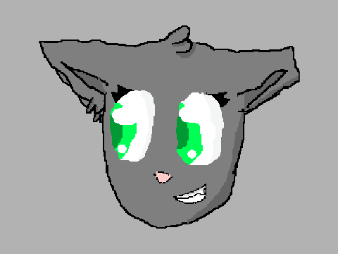 Step By Step How to Draw a Cat-Thing
