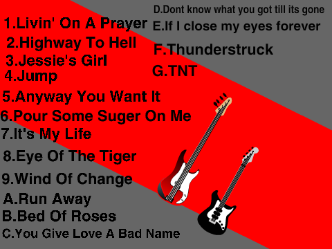 Rock Radio