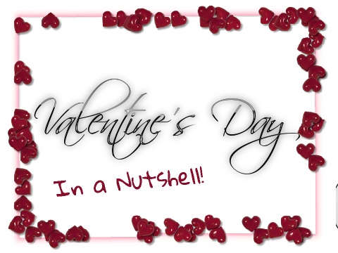 Valentine's Day In A Nutshell