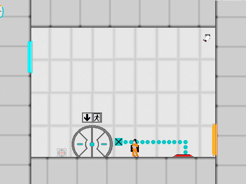 Portal gameplay