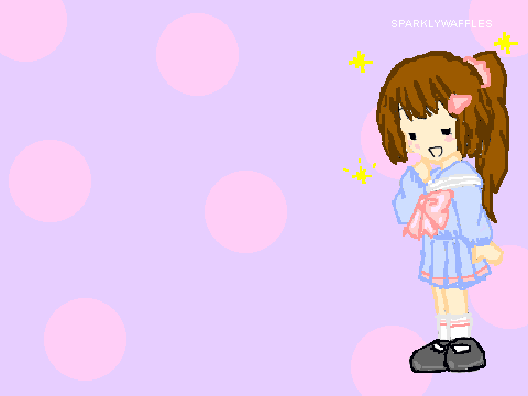 Anime Coloring Contest Entry~