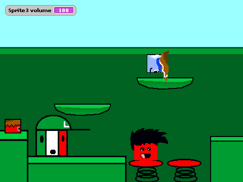 luigiman's version-   Add A Cube To Cube Land! D[1]