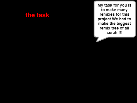 THE TASK MUSICAL REMIX
