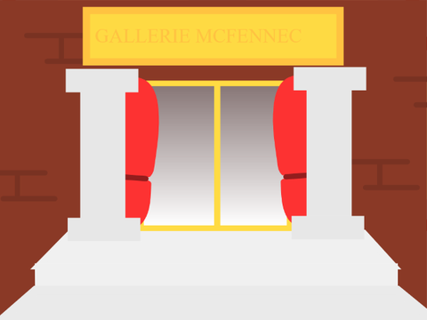 Galerie McFennec