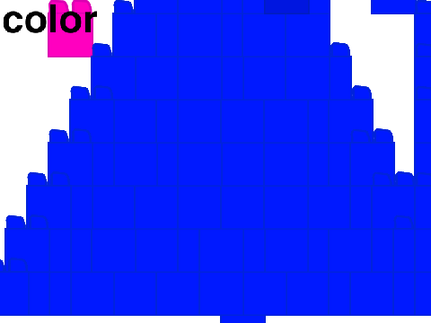2D lego builder