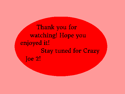 Crazy Joe