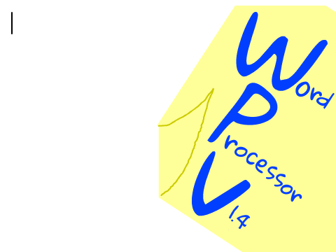 Word Processor v1.4
