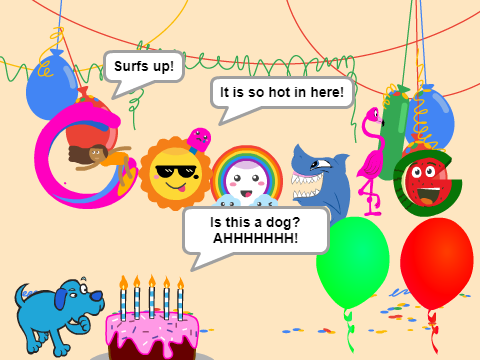 Google Logo Starter Project remix