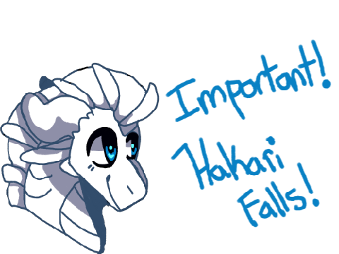 IMPORTANT HAKARI FALLS NEWS