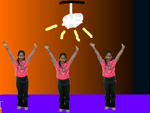 dance party