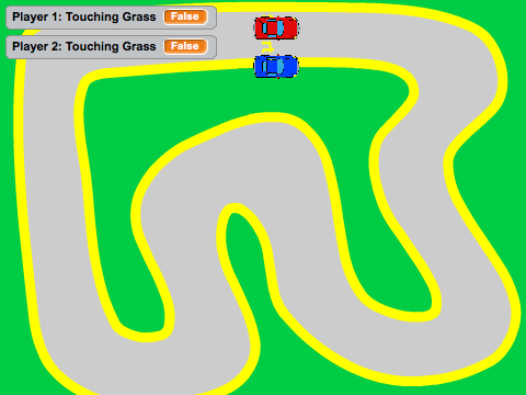 Racing Game Starter Project Remix