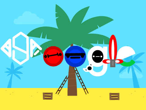 Google Gametion Logo