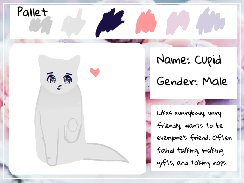 Oc~Cupid