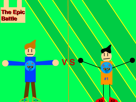 The Epic Battle