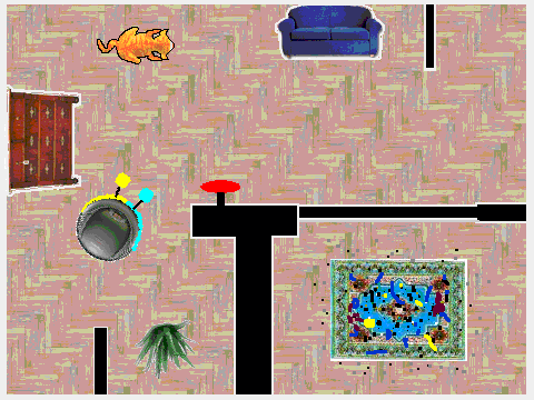 7 RobotVacuum