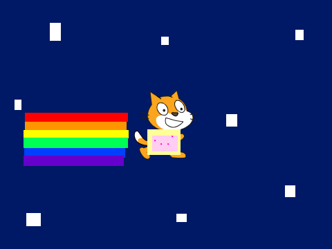 NYAN CAT!