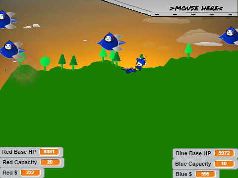 Sprite Wars 