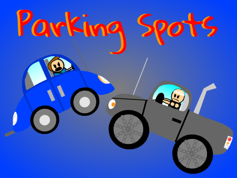 Parking Spots