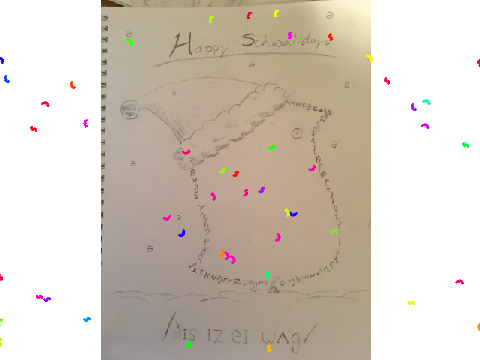 Confetti Upgraded
