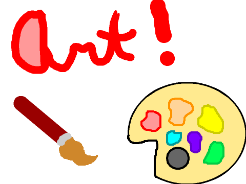 Art Cometition!