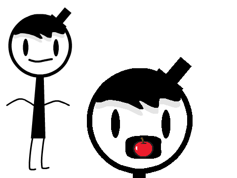 new oc+ Profile Pic