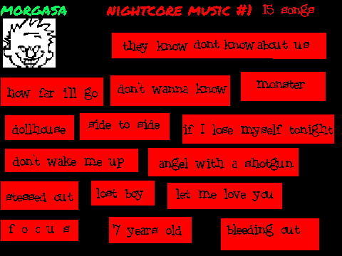 nightcore music #1