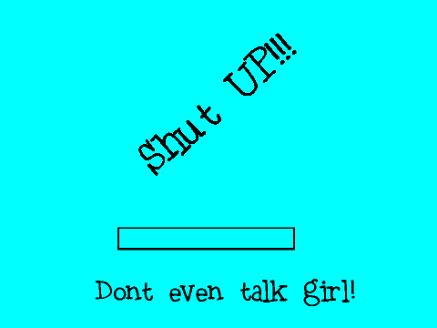 Shut-Up! app
