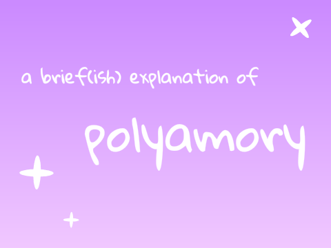 "what is polyamory?"