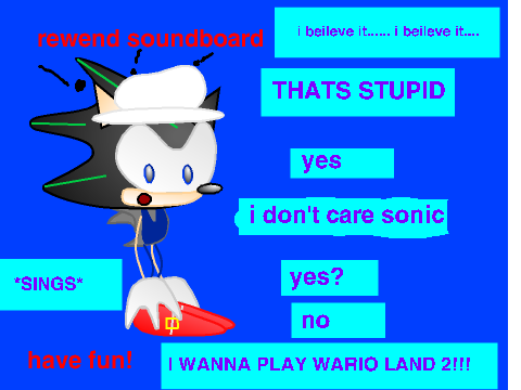 rewend soundboard