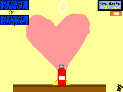Bottle Flip