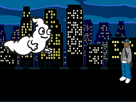 fantasma