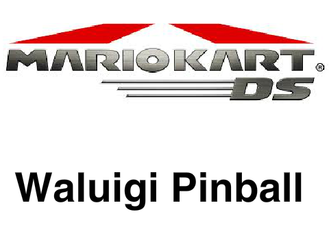Waluigi Pinball Noteblocks