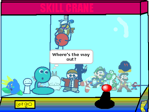 Add your toy to the skill crane!![2]