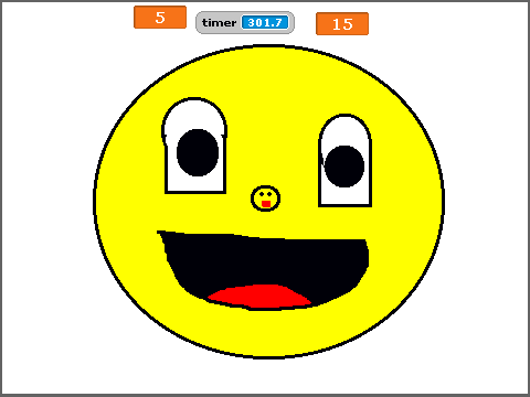 Billy in Bouncy ball land v.1