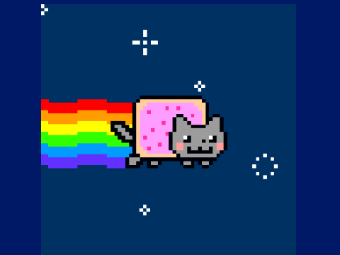 NYAN CAT!!!!!!!!!!!!!!!!!!!