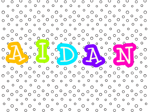 Aidan