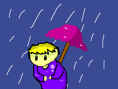          ~Raining~                     Animation