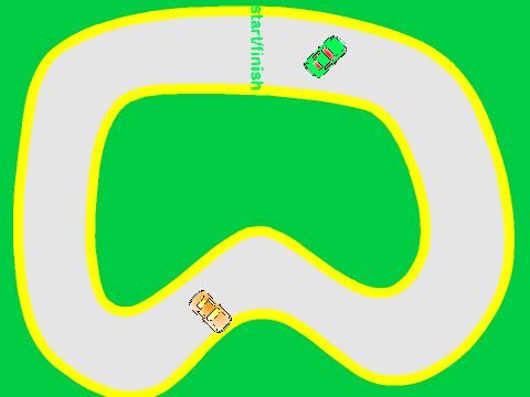 Racing Game.......