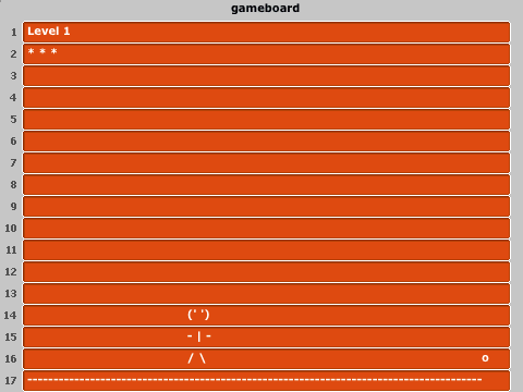 List Platformer v1.4