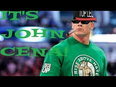 JOHN CENA VINES !!!!!!!!!!!! remix
