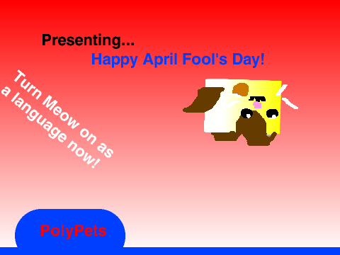 PolyPets Celebration
