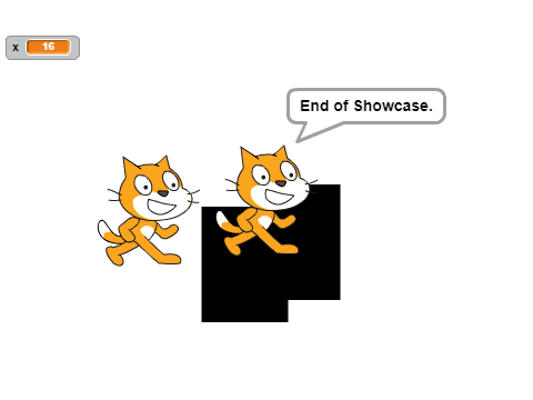 My recreation of some Scratch blocks.