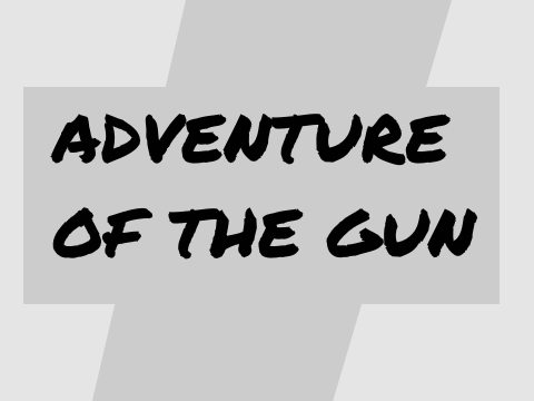 Aventure of the Gun