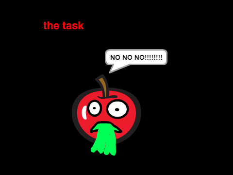 THE TASK discord music