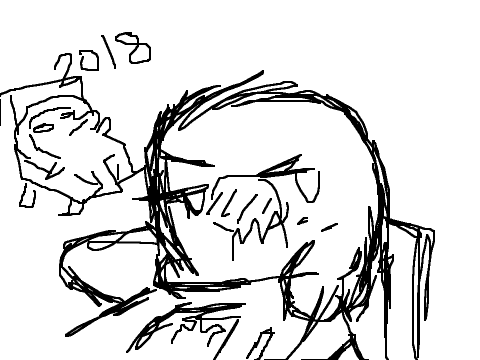 back in 2o18