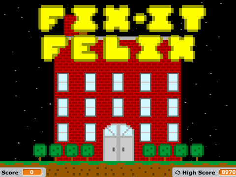 Fix-It Felix