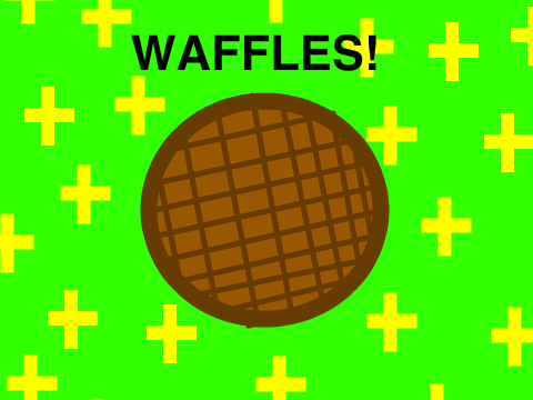 Do you like waffles? MAP PART 5