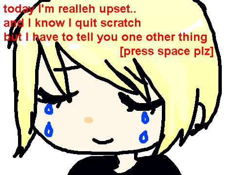 One last thing