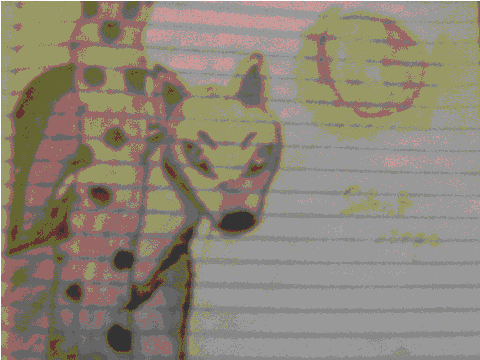 wolf i drew like it