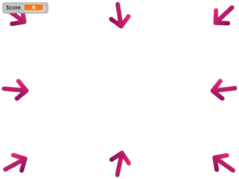 Follow the Arrows